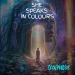 She Speaks in Colours